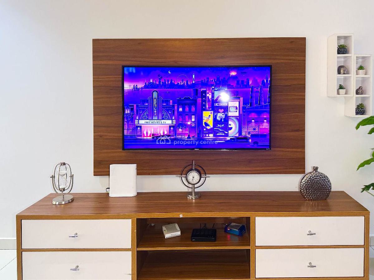 Luxury 2 Bedroom Apartment, Lekki Phase 1, Lekki, Lagos, Flat / Apartment Short Let