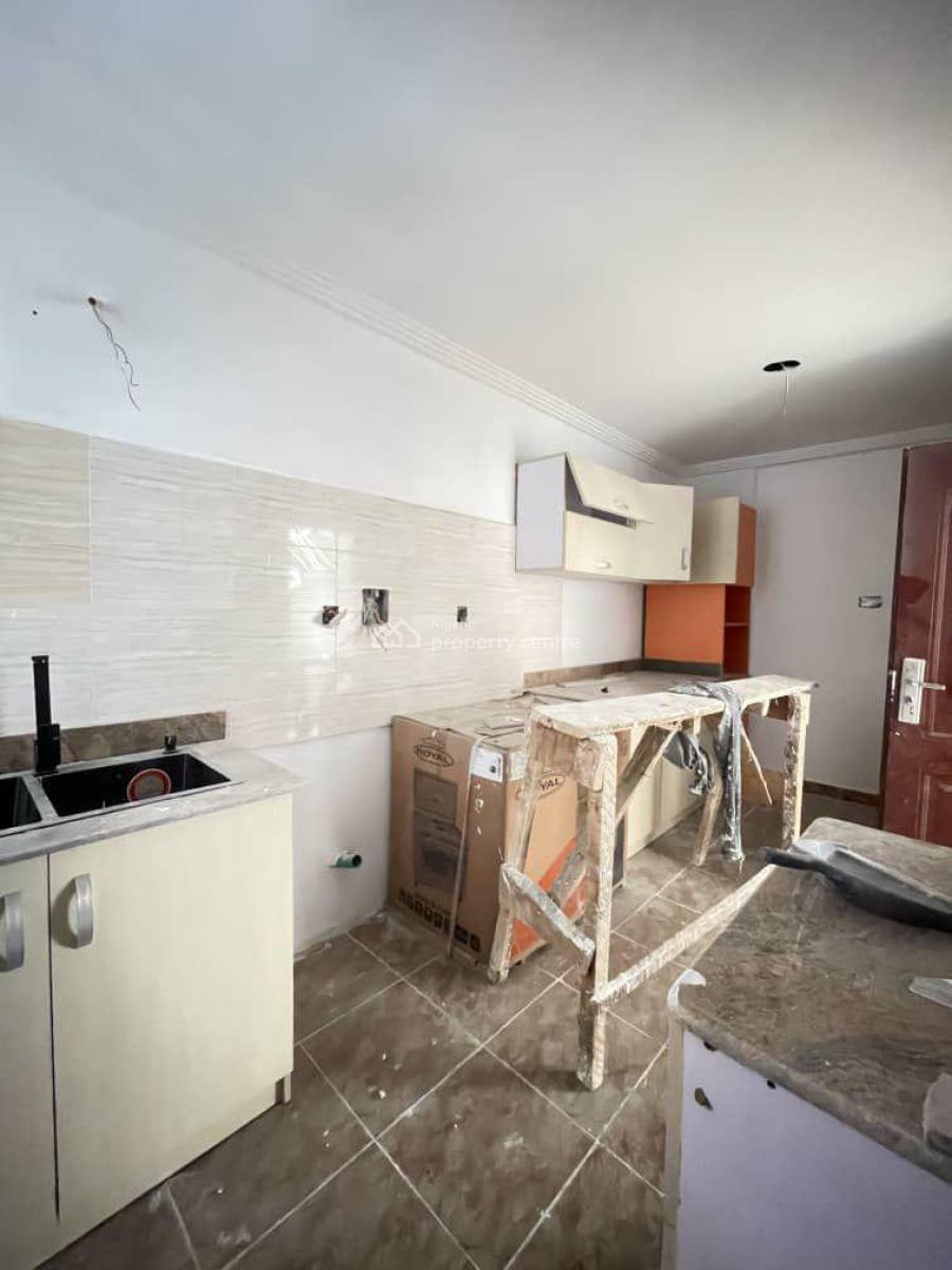 Beautifully Designed 3 Bedroom Apartment Plus Solar & Inverter, Yaba, Lagos, House for Sale