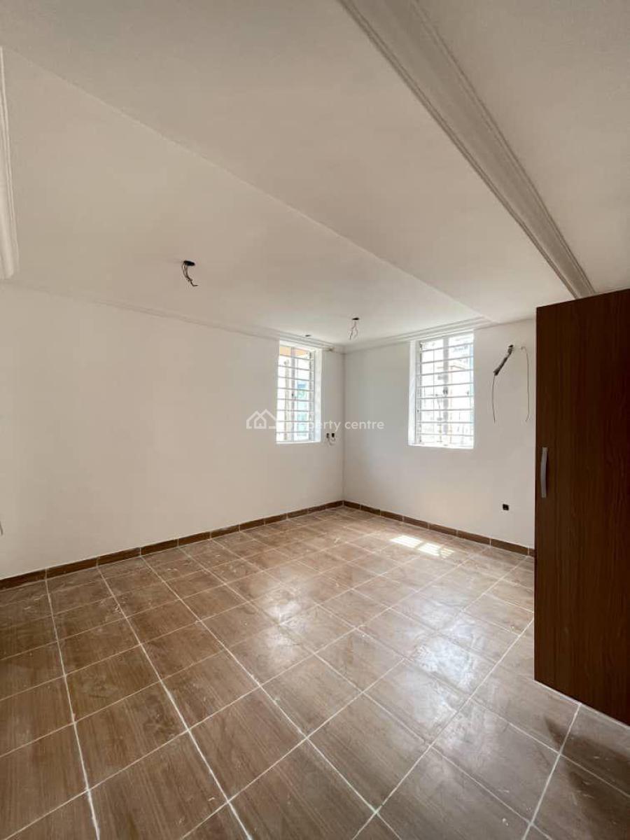 Beautifully Designed 3 Bedroom Apartment Plus Solar & Inverter, Yaba, Lagos, House for Sale