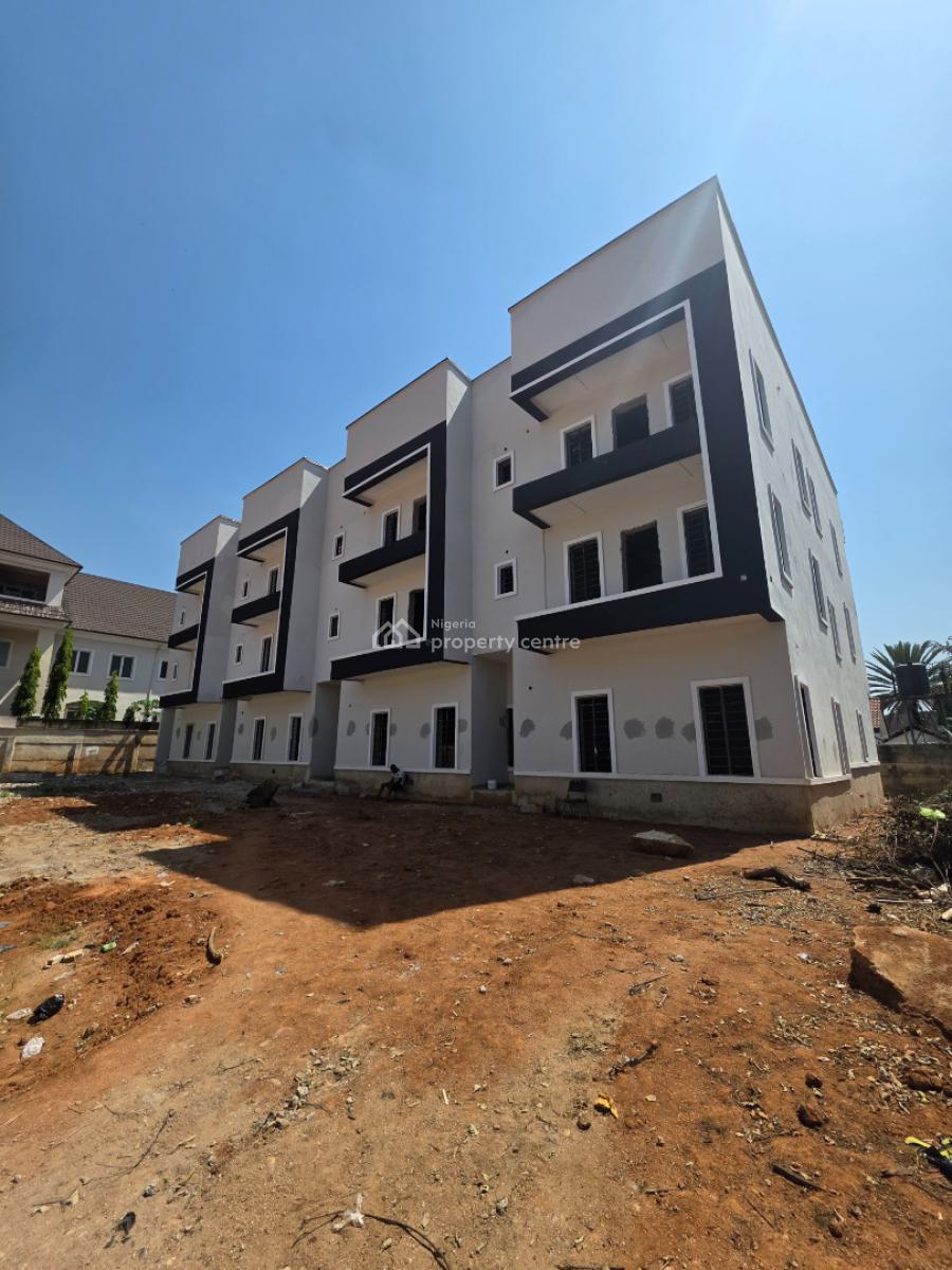 Luxury 4 Bedroom Terrace Duplex with Bq, Aso Drive, Maitama District, Abuja, Terraced Duplex for Sale