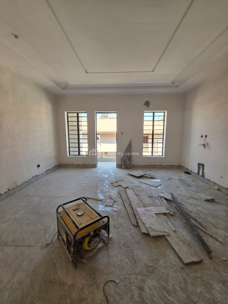 Luxury 4 Bedroom Terrace Duplex with Bq, Aso Drive, Maitama District, Abuja, Terraced Duplex for Sale