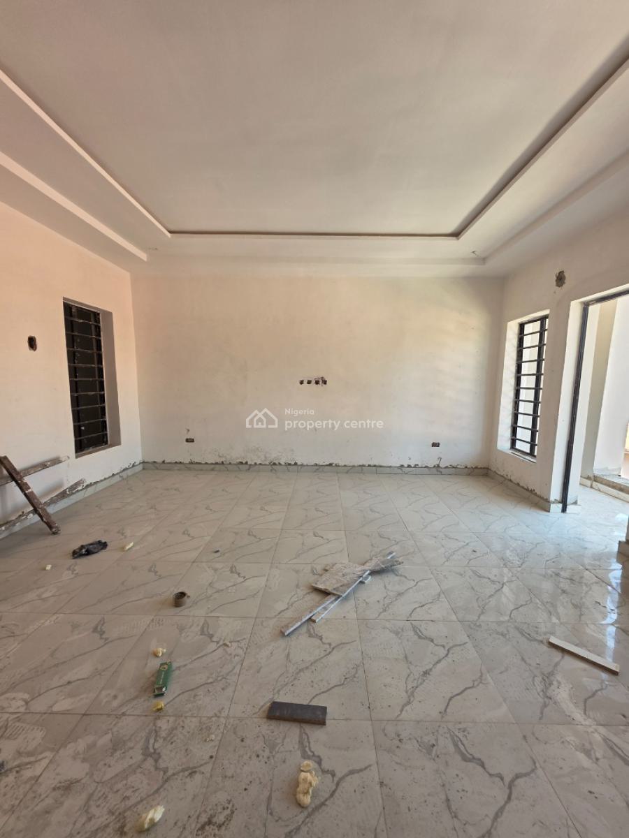 Luxury 4 Bedroom Terrace Duplex with Bq, Aso Drive, Maitama District, Abuja, Terraced Duplex for Sale