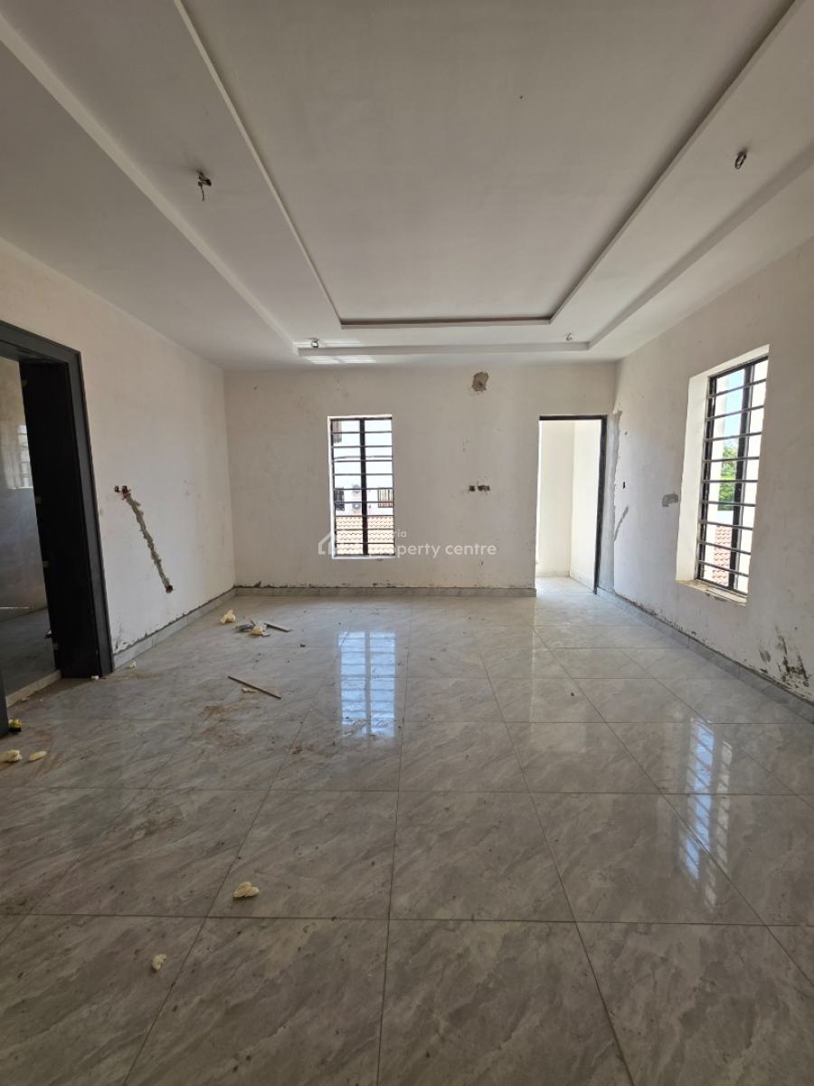 Luxury 4 Bedroom Terrace Duplex with Bq, Aso Drive, Maitama District, Abuja, Terraced Duplex for Sale