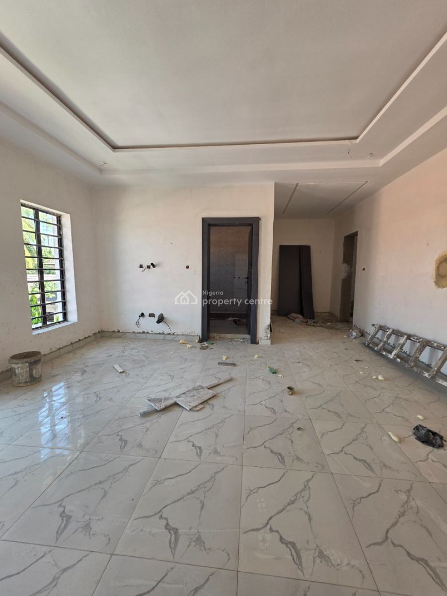 Luxury 4 Bedroom Terrace Duplex with Bq, Aso Drive, Maitama District, Abuja, Terraced Duplex for Sale