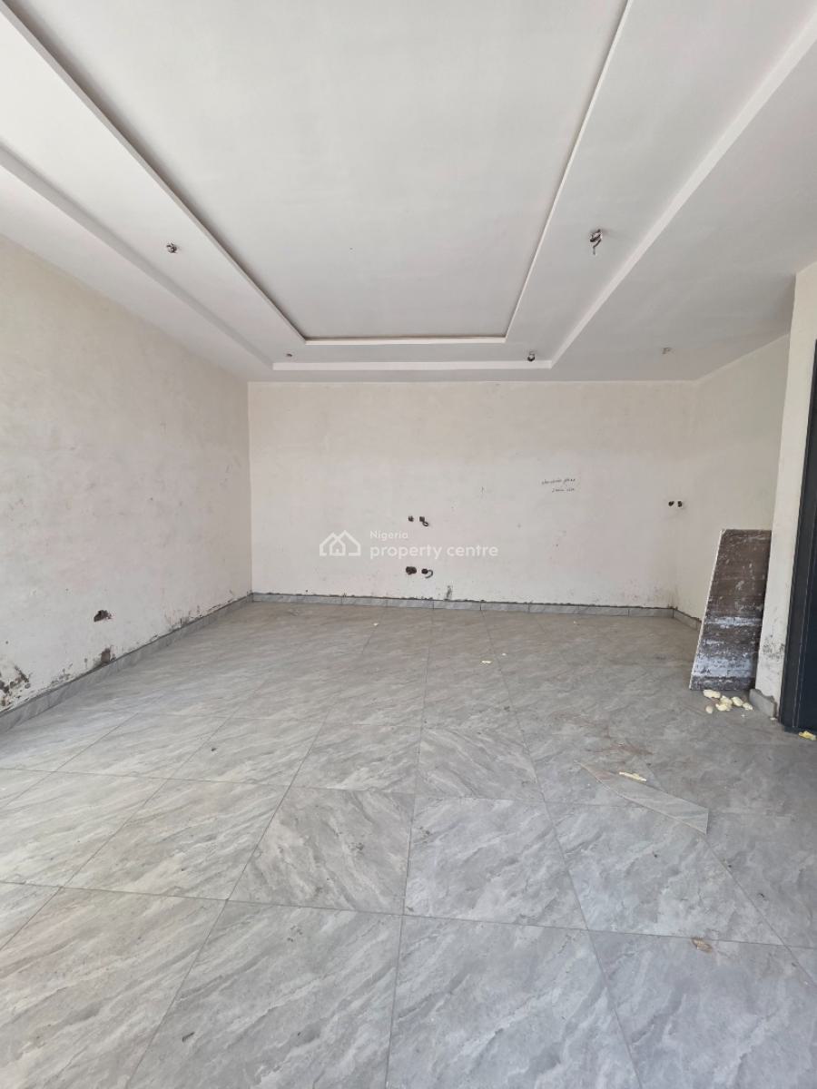 Luxury 4 Bedroom Terrace Duplex with Bq, Aso Drive, Maitama District, Abuja, Terraced Duplex for Sale