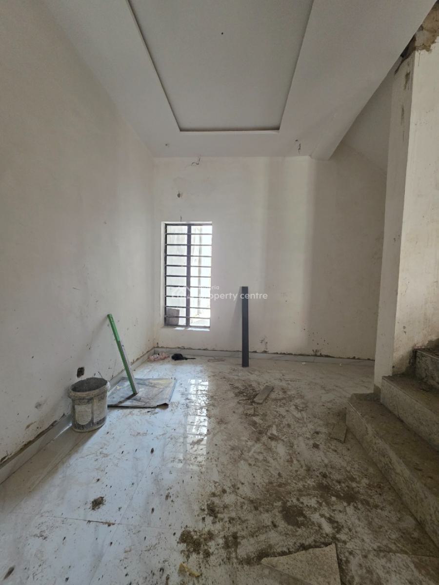 Luxury 4 Bedroom Terrace Duplex with Bq, Aso Drive, Maitama District, Abuja, Terraced Duplex for Sale