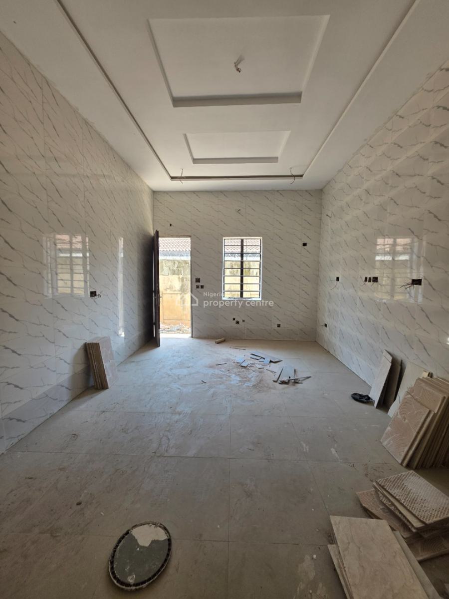 Luxury 4 Bedroom Terrace Duplex with Bq, Aso Drive, Maitama District, Abuja, Terraced Duplex for Sale