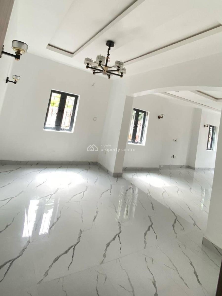 4 Bedroom Duplex, Mandela Estate Off Sars Road, Port Harcourt, Rivers, Detached Duplex for Sale