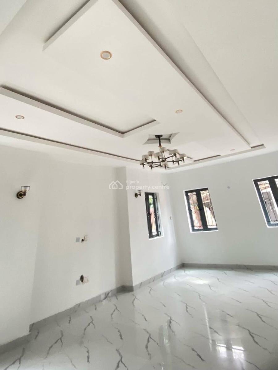 4 Bedroom Duplex, Mandela Estate Off Sars Road, Port Harcourt, Rivers, Detached Duplex for Sale