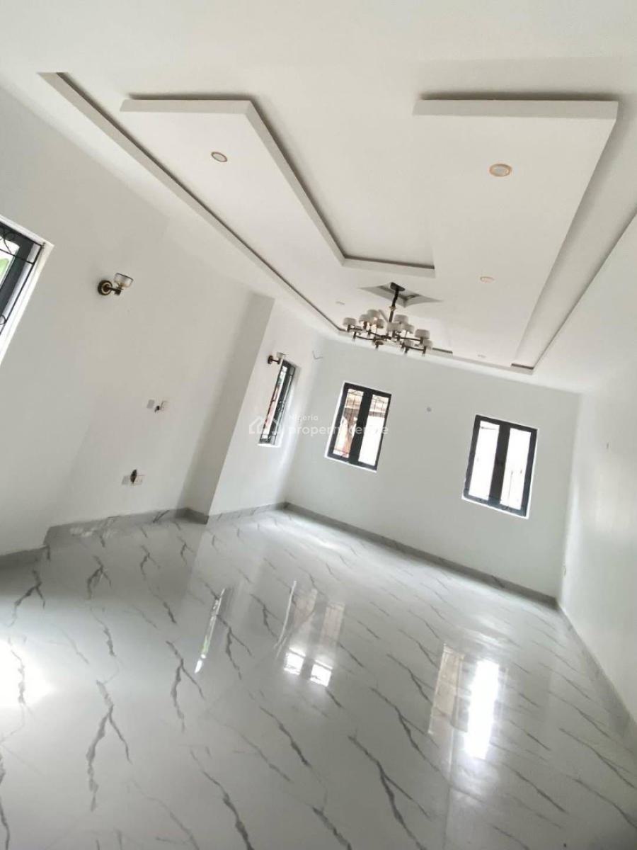 4 Bedroom Duplex, Mandela Estate Off Sars Road, Port Harcourt, Rivers, Detached Duplex for Sale