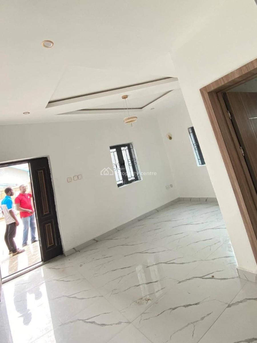 4 Bedroom Duplex, Mandela Estate Off Sars Road, Port Harcourt, Rivers, Detached Duplex for Sale