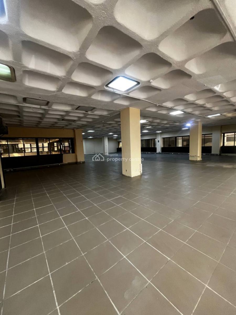 Office Space 800sqm, Victoria Island (vi), Lagos, Office Space for Rent