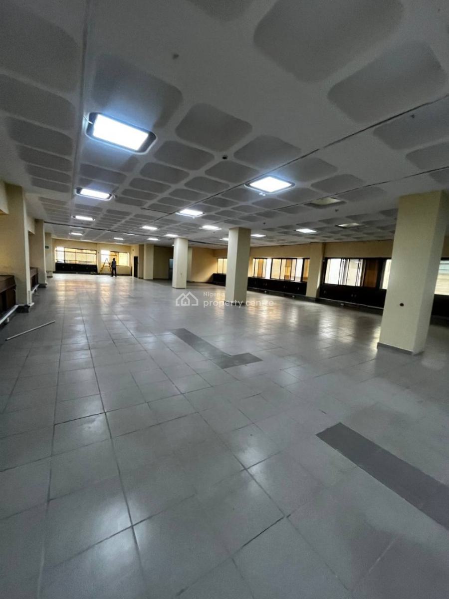 Office Space 800sqm, Victoria Island (vi), Lagos, Office Space for Rent