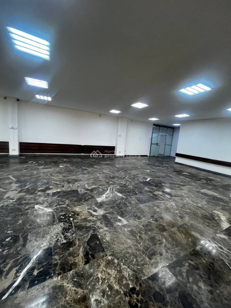 Office Space 800sqm, Victoria Island (vi), Lagos, Office Space for Rent