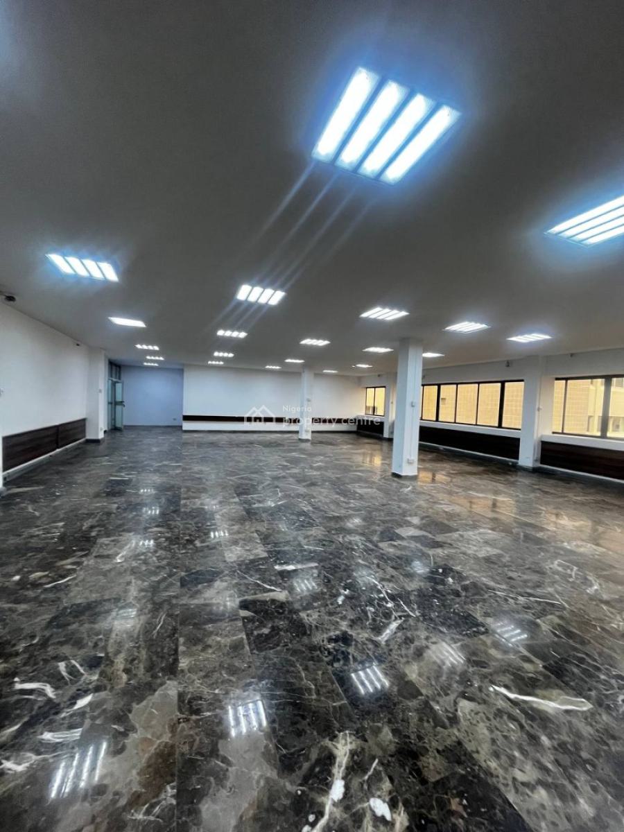 Office Space 800sqm, Victoria Island (vi), Lagos, Office Space for Rent