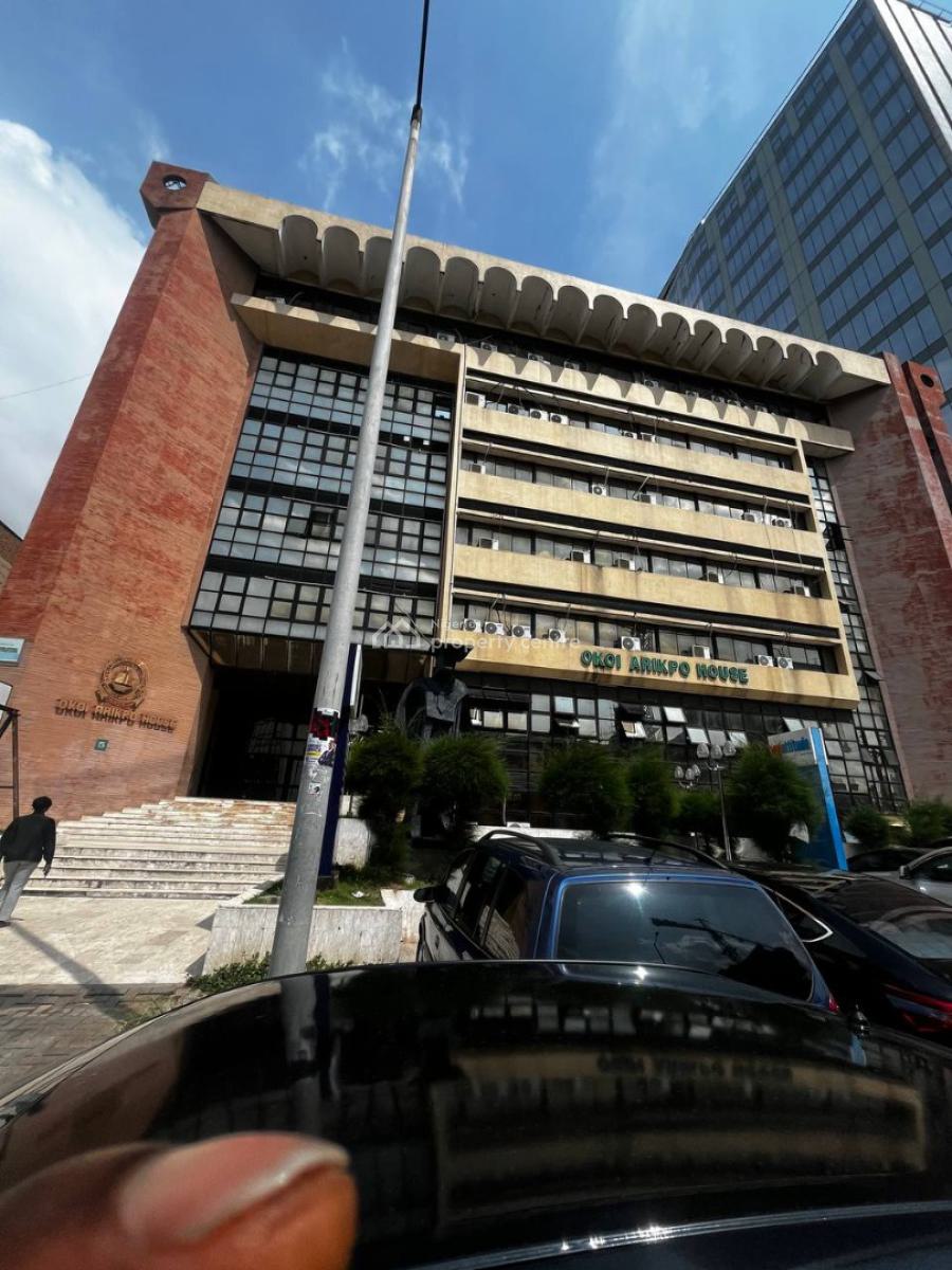 Office Space 800sqm, Victoria Island (vi), Lagos, Office Space for Rent