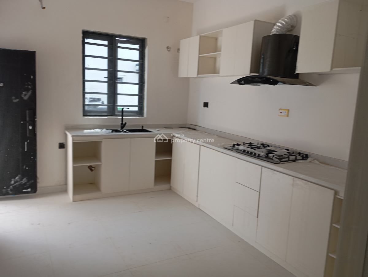 Brand New 4 Bedroom Terrace Duplex, Harris Drives Vgc Extension, Ikota, Lekki, Lagos, Terraced Duplex for Sale