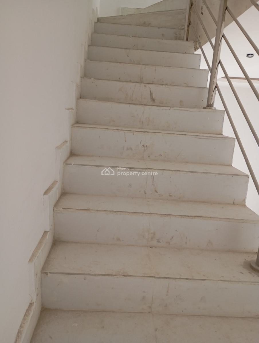 Brand New 4 Bedroom Terrace Duplex, Harris Drives Vgc Extension, Ikota, Lekki, Lagos, Terraced Duplex for Sale