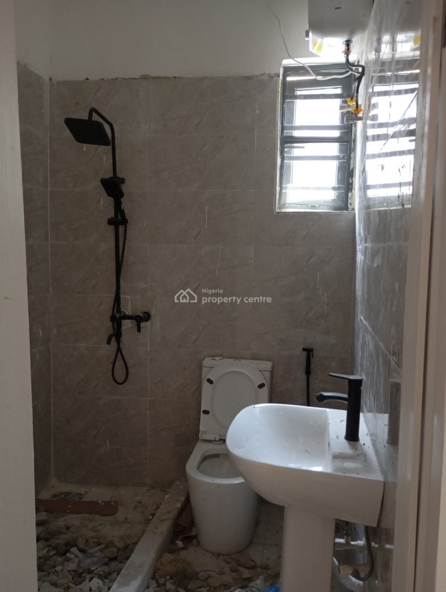 Brand New 4 Bedroom Terrace Duplex, Harris Drives Vgc Extension, Ikota, Lekki, Lagos, Terraced Duplex for Sale