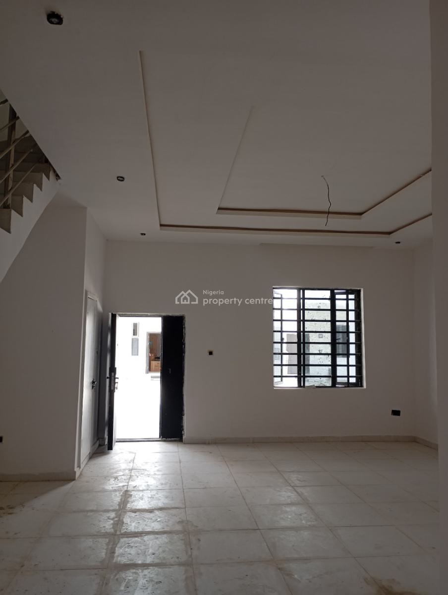 Brand New 4 Bedroom Terrace Duplex, Harris Drives Vgc Extension, Ikota, Lekki, Lagos, Terraced Duplex for Sale