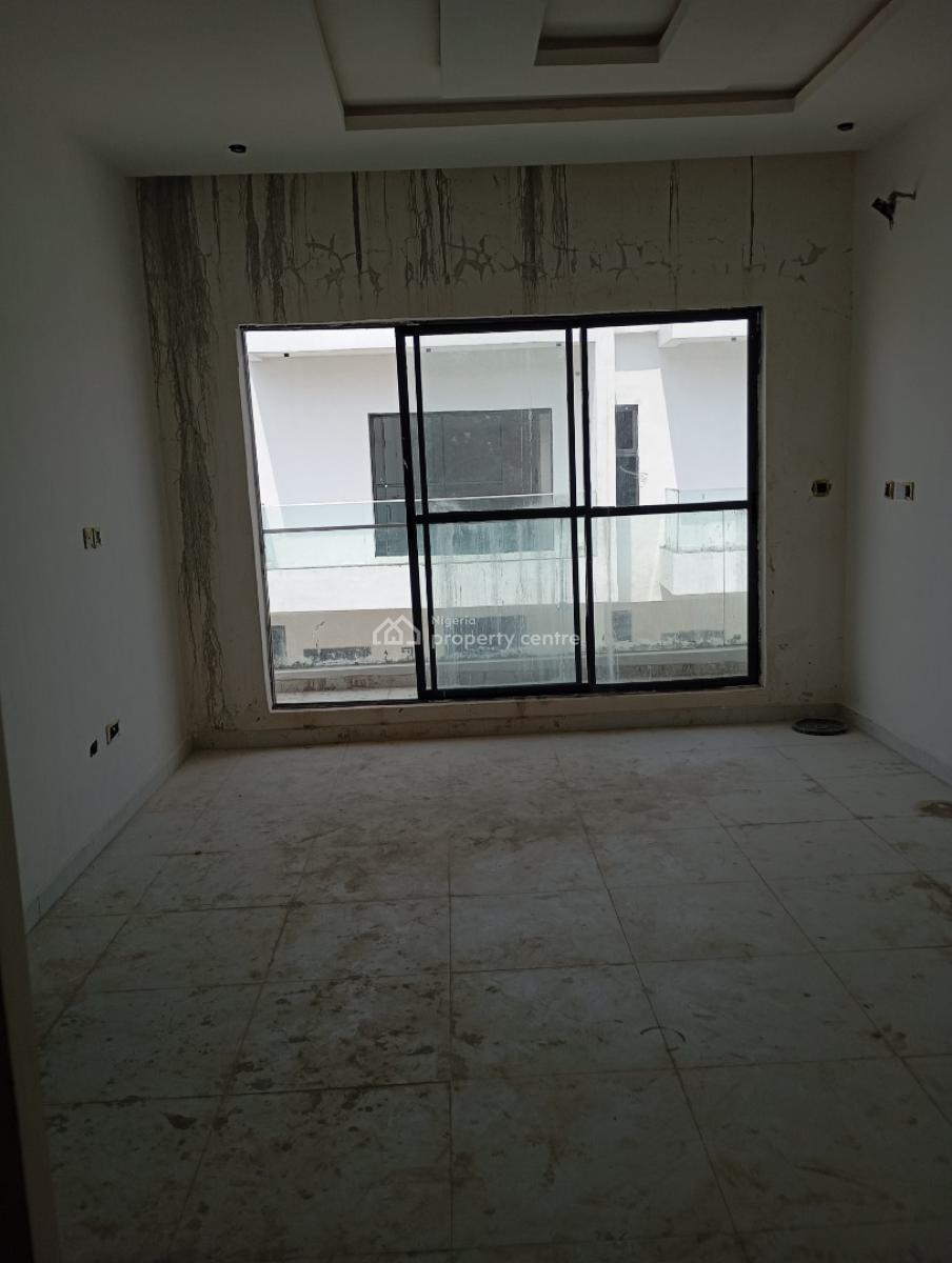 Brand New 4 Bedroom Terrace Duplex, Harris Drives Vgc Extension, Ikota, Lekki, Lagos, Terraced Duplex for Sale