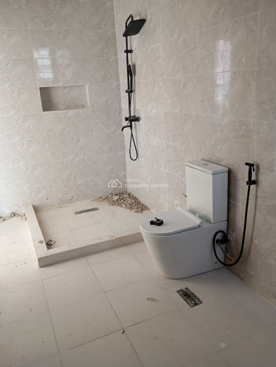 Brand New 4 Bedroom Terrace Duplex, Harris Drives Vgc Extension, Ikota, Lekki, Lagos, Terraced Duplex for Sale