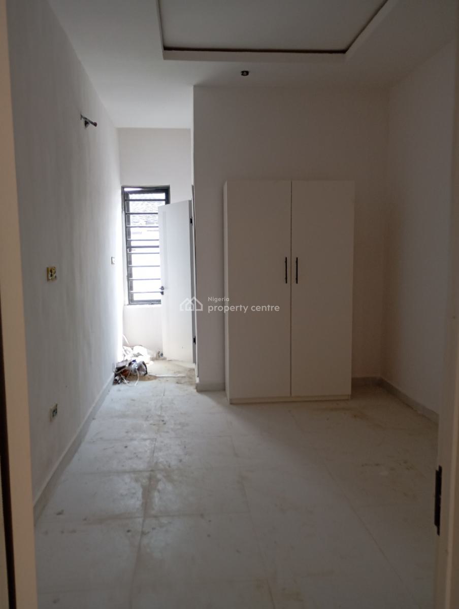 Brand New 4 Bedroom Terrace Duplex, Harris Drives Vgc Extension, Ikota, Lekki, Lagos, Terraced Duplex for Sale