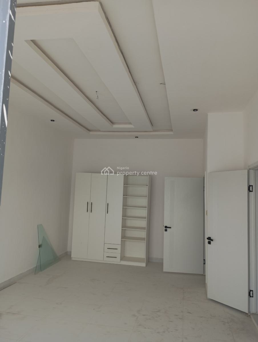 Brand New 4 Bedroom Terrace Duplex, Harris Drives Vgc Extension, Ikota, Lekki, Lagos, Terraced Duplex for Sale