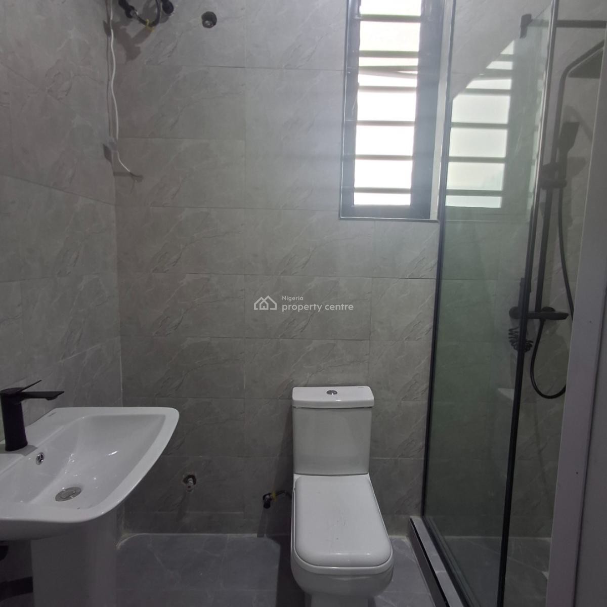 Five Bedroom Fully Detached Duplex, Orchid Road, Lafiaji, Lekki, Lagos, Detached Duplex for Sale