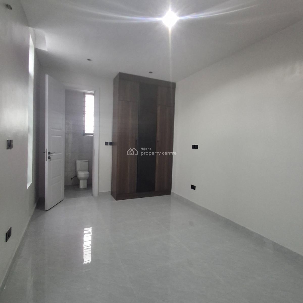 Five Bedroom Fully Detached Duplex, Orchid Road, Lafiaji, Lekki, Lagos, Detached Duplex for Sale