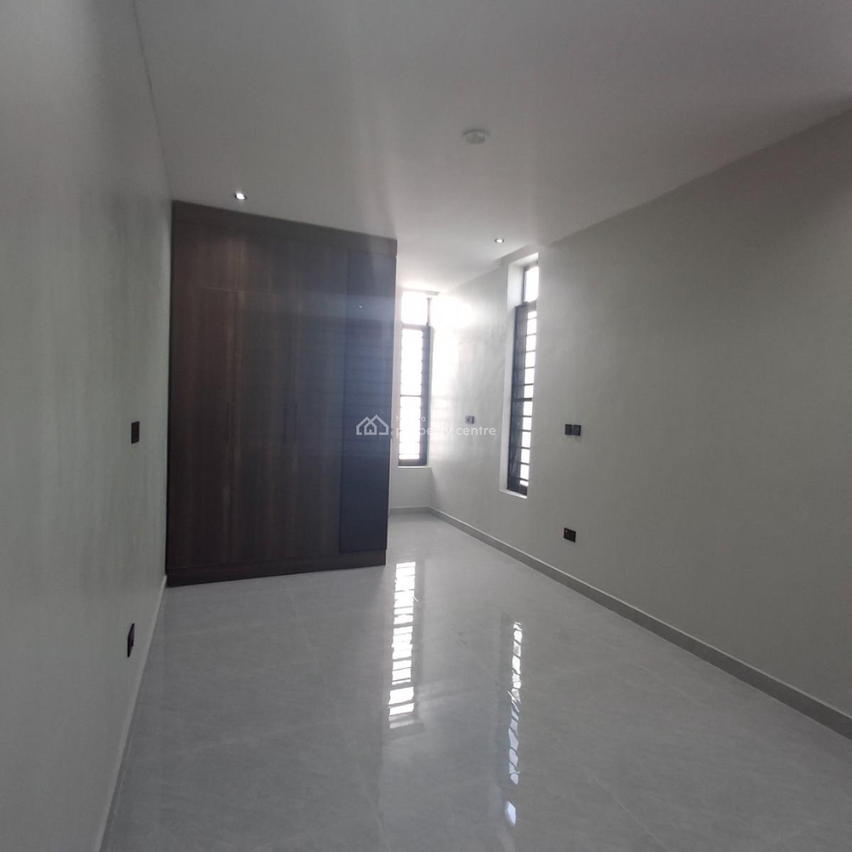 Five Bedroom Fully Detached Duplex, Orchid Road, Lafiaji, Lekki, Lagos, Detached Duplex for Sale