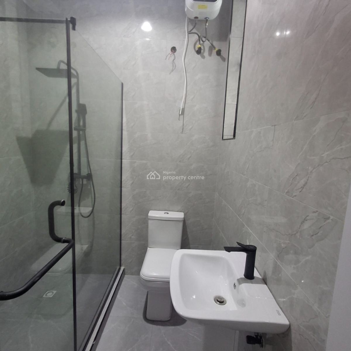 Five Bedroom Fully Detached Duplex, Orchid Road, Lafiaji, Lekki, Lagos, Detached Duplex for Sale