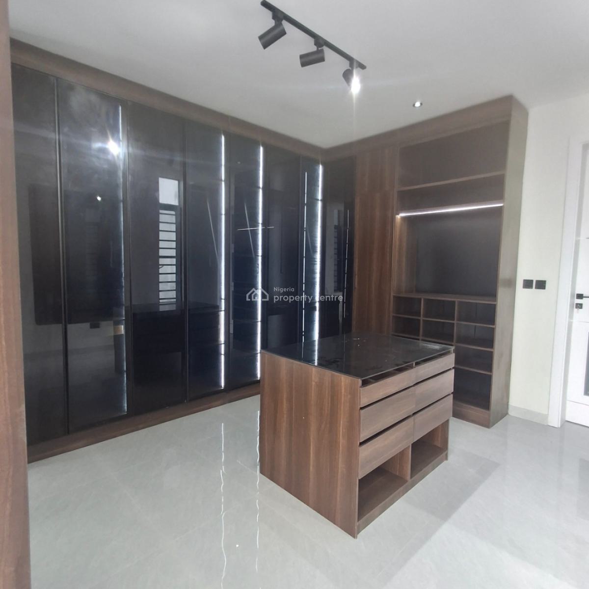 Five Bedroom Fully Detached Duplex, Orchid Road, Lafiaji, Lekki, Lagos, Detached Duplex for Sale