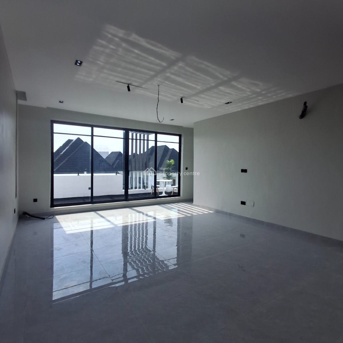 Five Bedroom Fully Detached Duplex, Orchid Road, Lafiaji, Lekki, Lagos, Detached Duplex for Sale