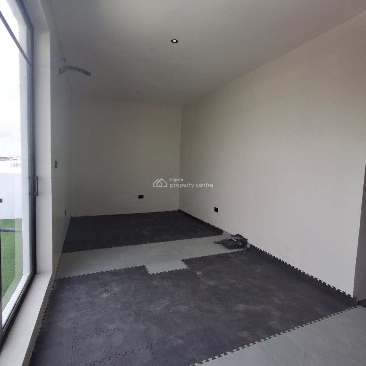 Five Bedroom Fully Detached Duplex, Orchid Road, Lafiaji, Lekki, Lagos, Detached Duplex for Sale