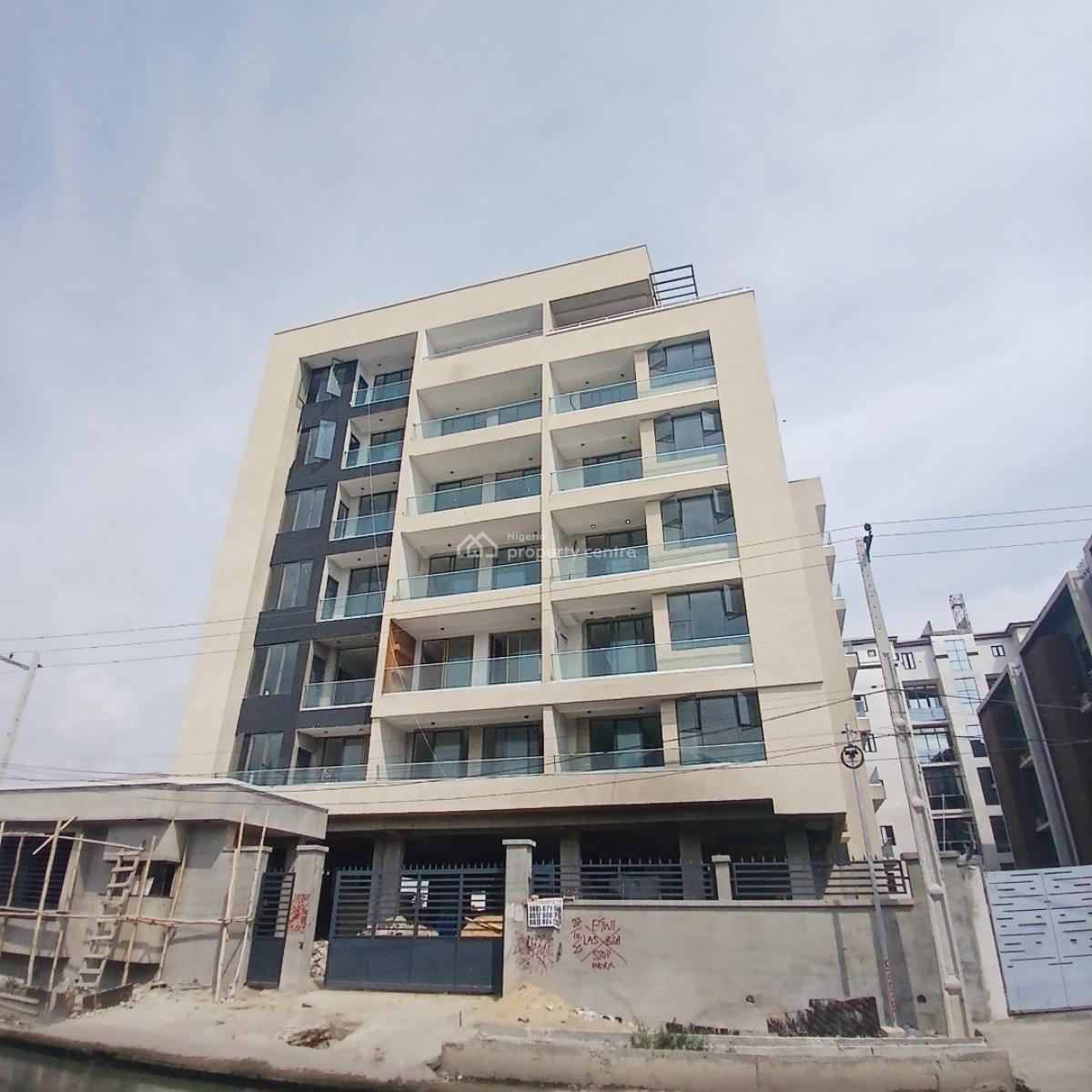 2 Bedroom Apartment with Pool and Gym, Ikate, Lekki, Lagos, Flat / Apartment for Sale