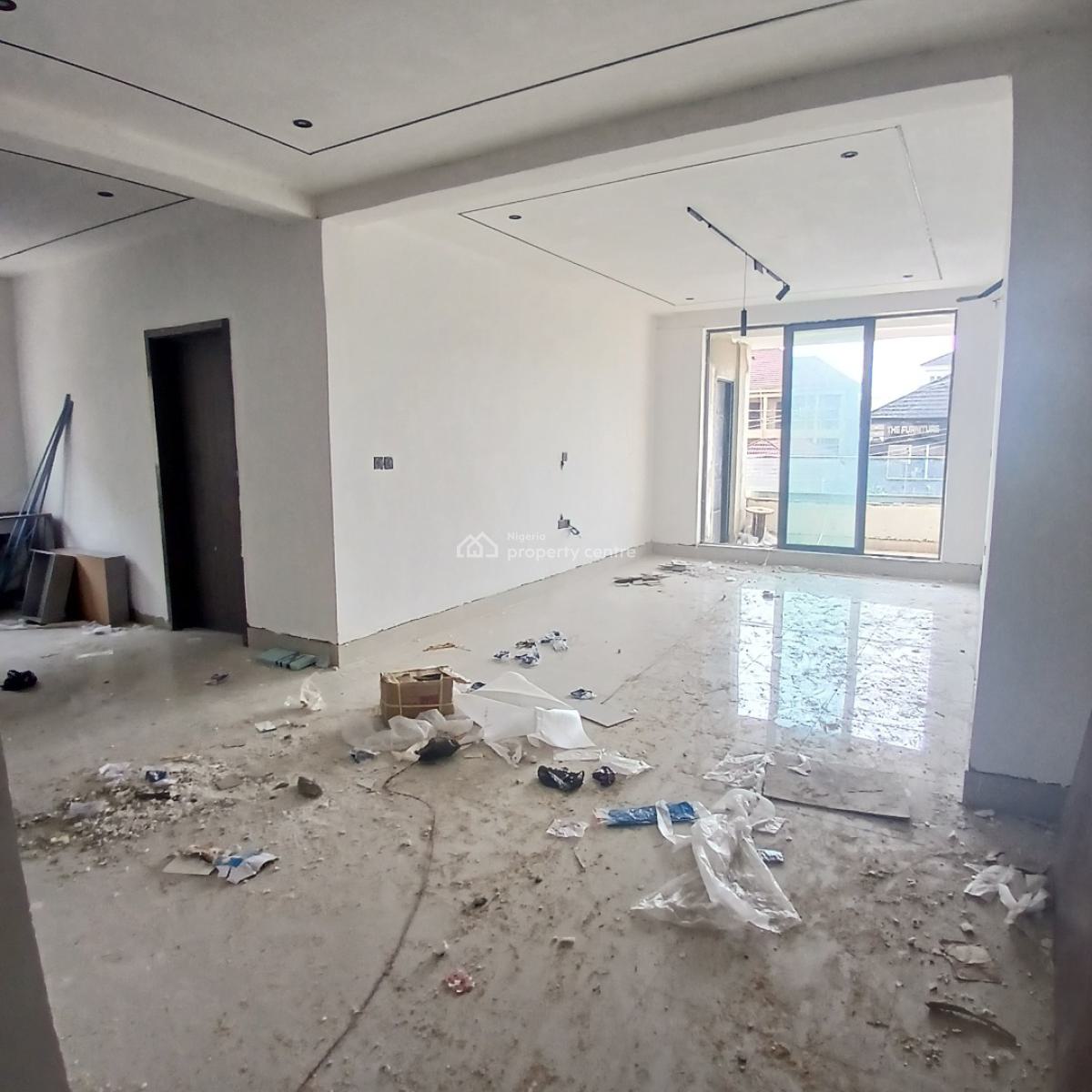 2 Bedroom Apartment with Pool and Gym, Ikate, Lekki, Lagos, Flat / Apartment for Sale