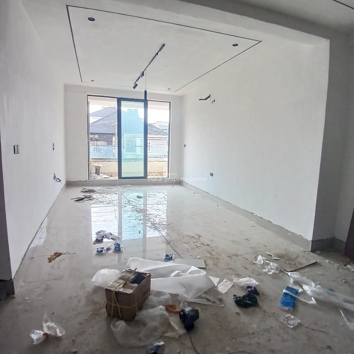 2 Bedroom Apartment with Pool and Gym, Ikate, Lekki, Lagos, Flat / Apartment for Sale