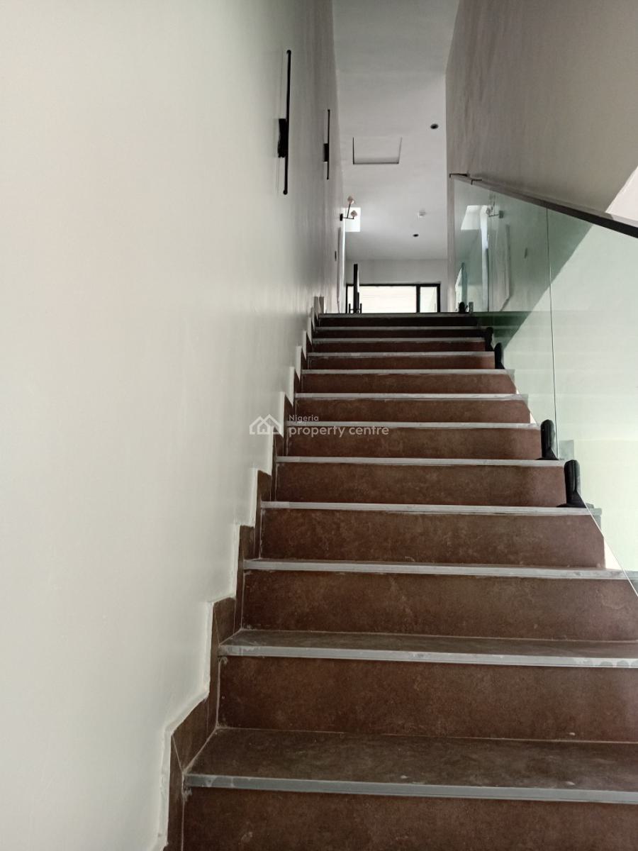 Dazzling Fully Detached  5-bedroom Duplex, Orchid Road, Lekki, Lagos, Detached Bungalow for Sale