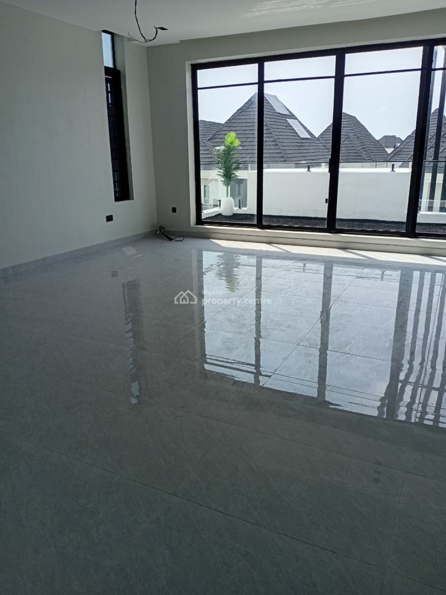 Dazzling Fully Detached  5-bedroom Duplex, Orchid Road, Lekki, Lagos, Detached Bungalow for Sale