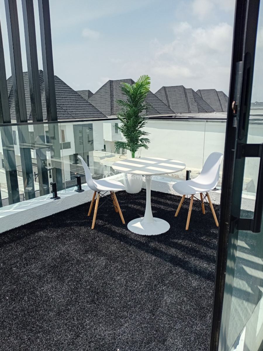 Dazzling Fully Detached  5-bedroom Duplex, Orchid Road, Lekki, Lagos, Detached Bungalow for Sale