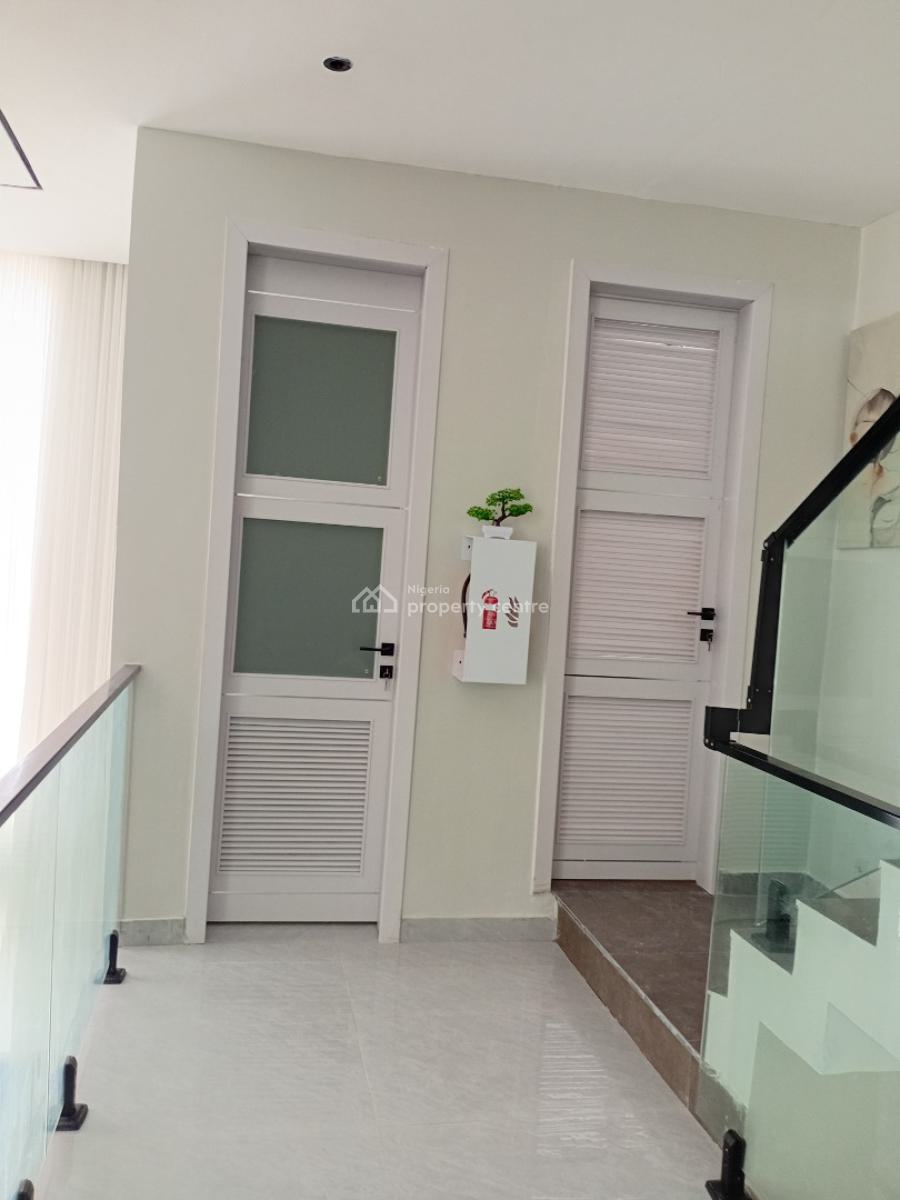 Dazzling Fully Detached  5-bedroom Duplex, Orchid Road, Lekki, Lagos, Detached Bungalow for Sale
