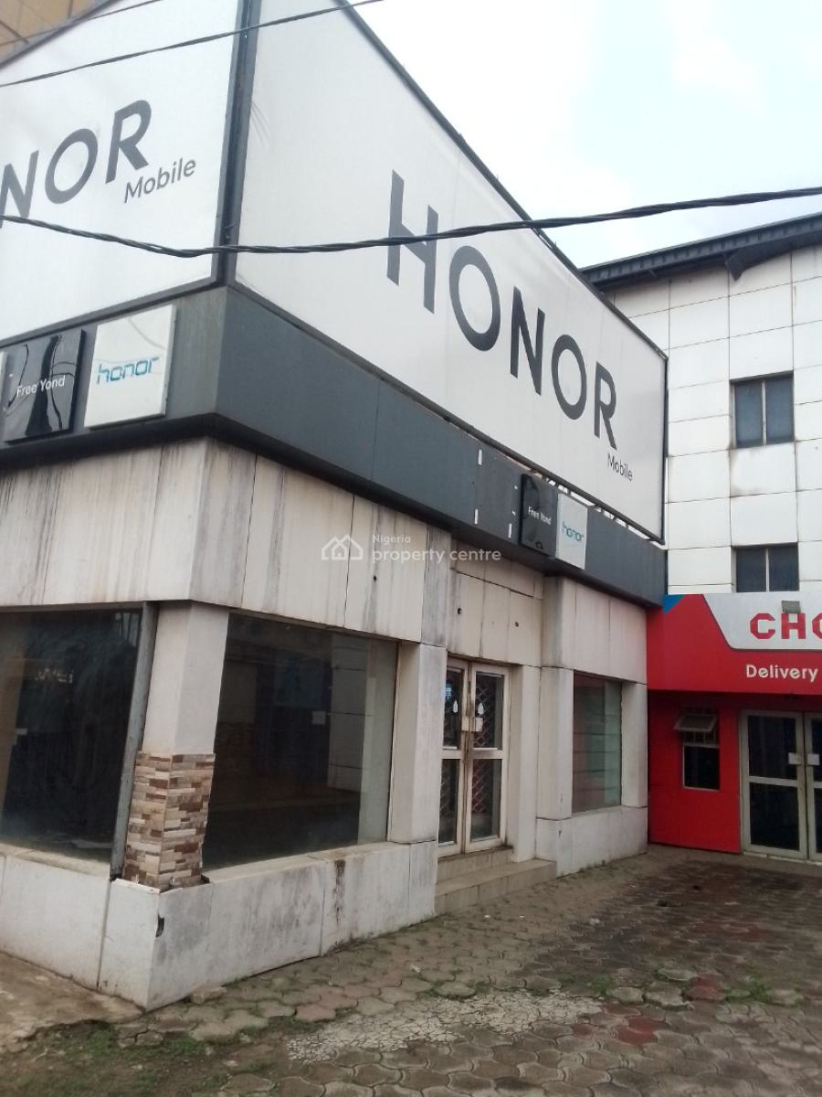 a Fully Detached House, Awolowo Way, Ikeja, Lagos, Detached Duplex for Sale