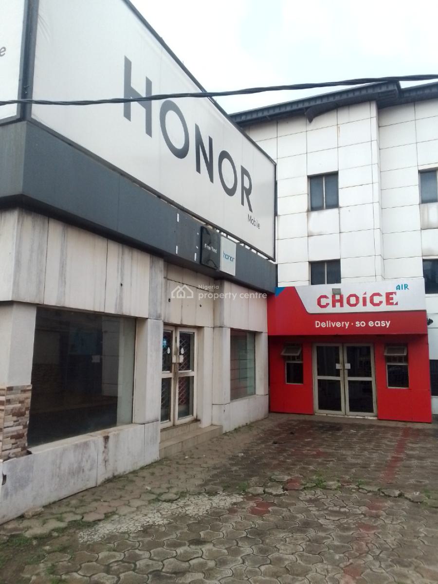 a Fully Detached House, Awolowo Way, Ikeja, Lagos, Detached Duplex for Sale