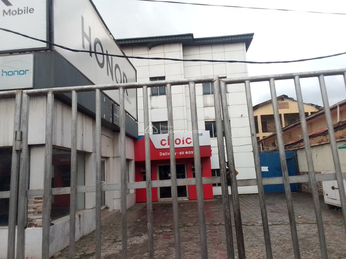 a Fully Detached House, Awolowo Way, Ikeja, Lagos, Detached Duplex for Sale