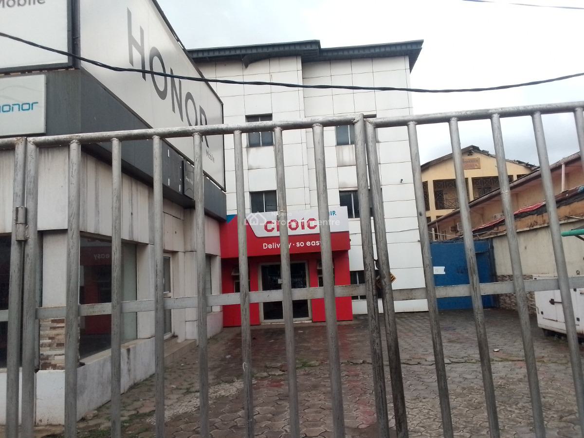 a Fully Detached House, Awolowo Way, Ikeja, Lagos, Detached Duplex for Sale