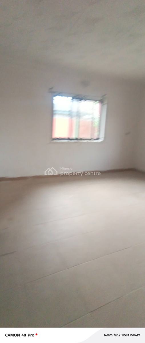 Mini Flat with Visitor Toilet in Ado Road Ajah, Oke Ira Bus Stop, Ado, Ajah, Lagos, Mini Flat (room and Parlour) for Rent