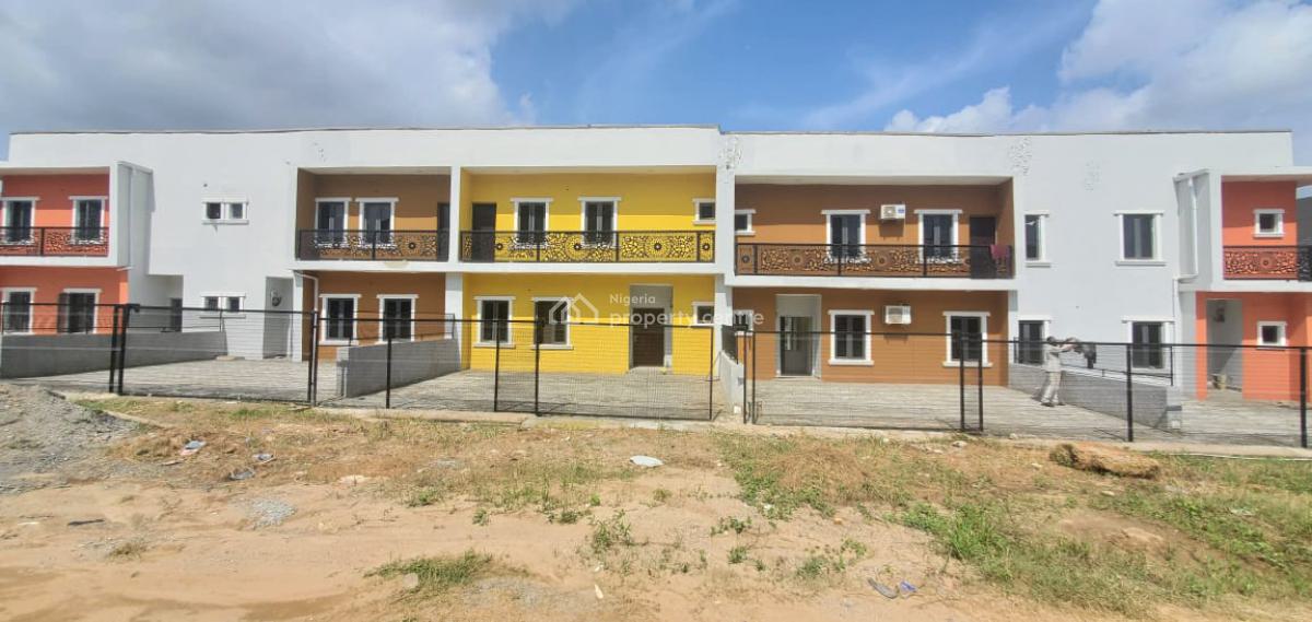 4-bedroom Terrace Duplex, 6th Avenue, Gwarinpa, Abuja, Terraced Duplex for Sale