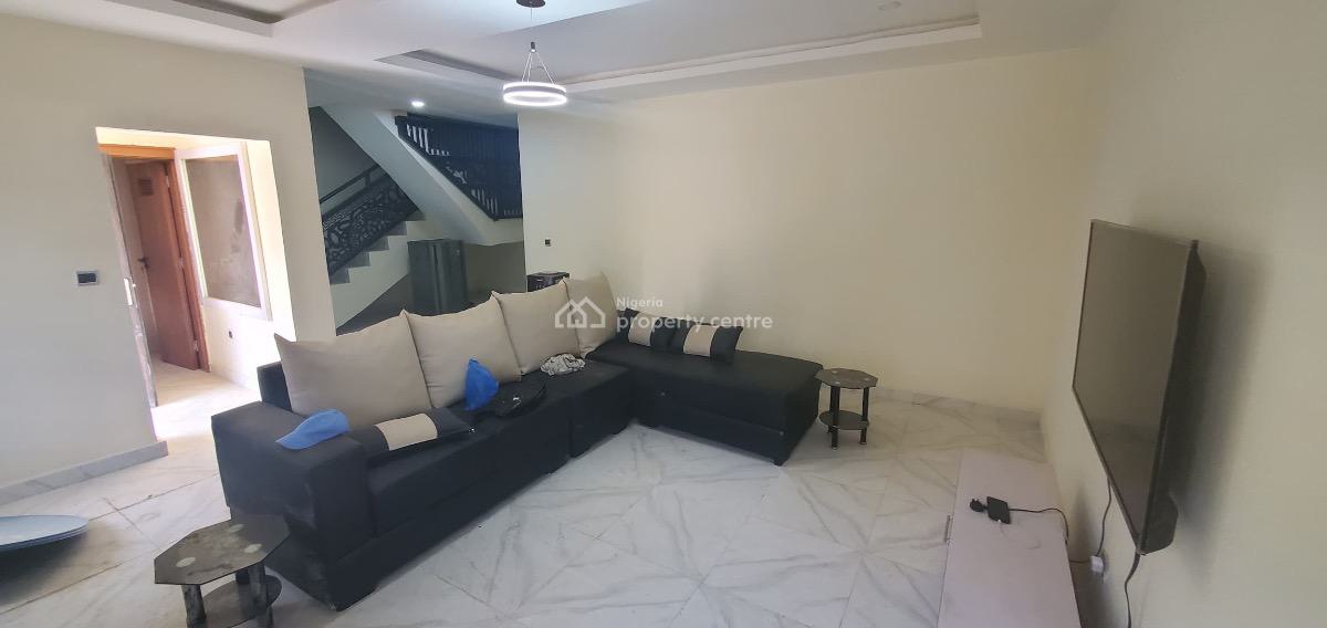 4-bedroom Terrace Duplex, 6th Avenue, Gwarinpa, Abuja, Terraced Duplex for Sale