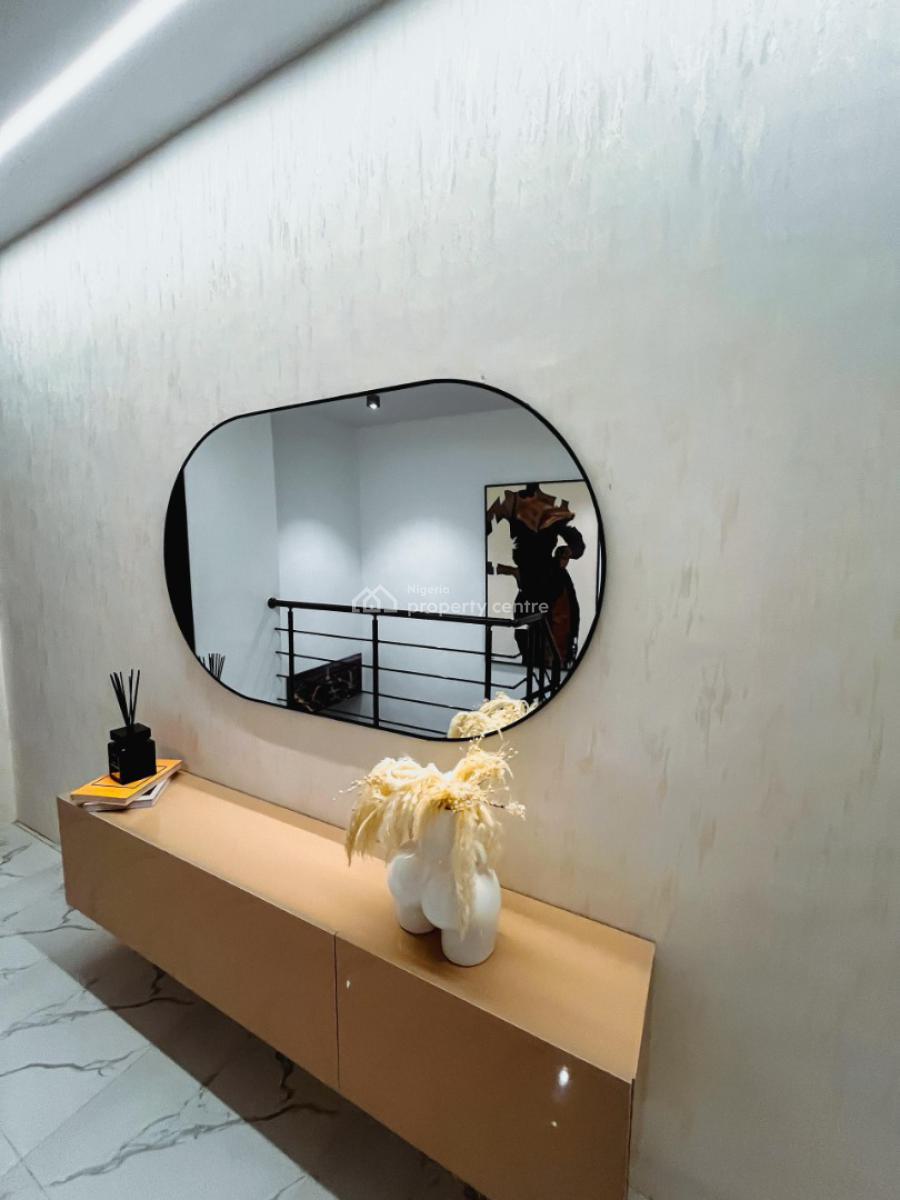 Luxurious 3 Bedroom Terrace Duplex, Lekki Phase 1, Lekki, Lagos, Terraced Duplex Short Let